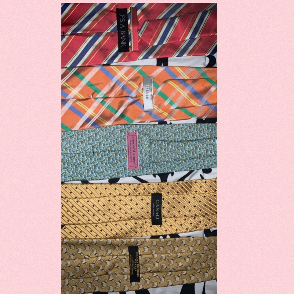 Men’s ties - Picture 2 of 2